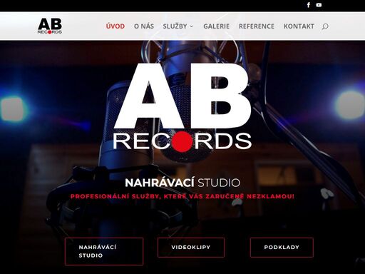 nabízíme komplexní služby. nahrávání, mix, mastering. nabízíme profesionální služby v oblasti nahrávání hudby, které vás zaručeně nezklamou!