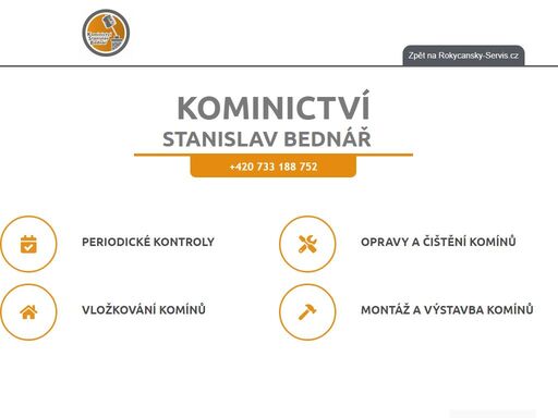 poskytujeme služby v oblasti kominických prací. zabýváme se periodickou kontrolou a čistěním spalinových cest na pevná, plynná i kapalná paliva za pomoci inspekční kamery