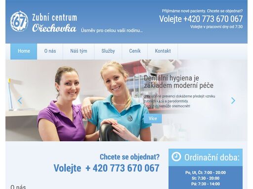  | úsměv pro celou vaši rodinu…