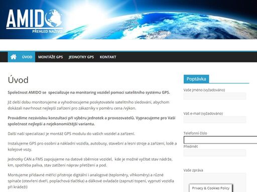 kniha jízd gps, monitoring vozidel, ccs, zabezpečení vozidel, montáž gps