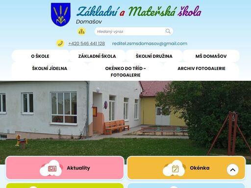 zš a mš domašov