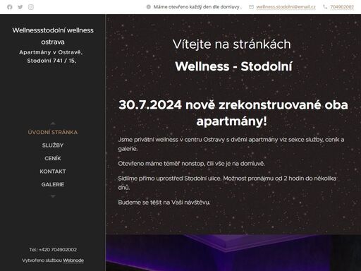 www.wellnessstodolni.cz