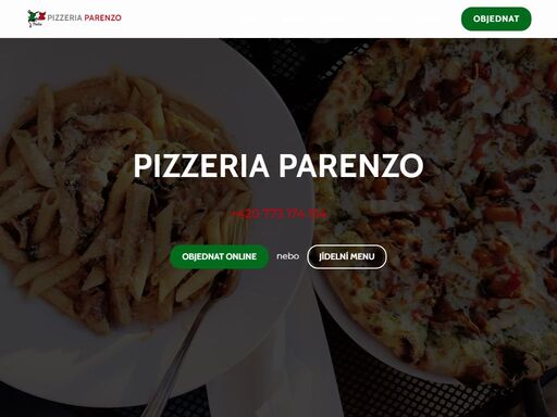 pizzeria parenzo,parenzo,pizzerie, pizza pizzeria restaurace maso pokrmy jídlo pití pivo margherita sýr quatro formaggi žampiony houby prosciuto šunka svíčková donáška dovážka pošta dovézt pizzu oběd večeře
