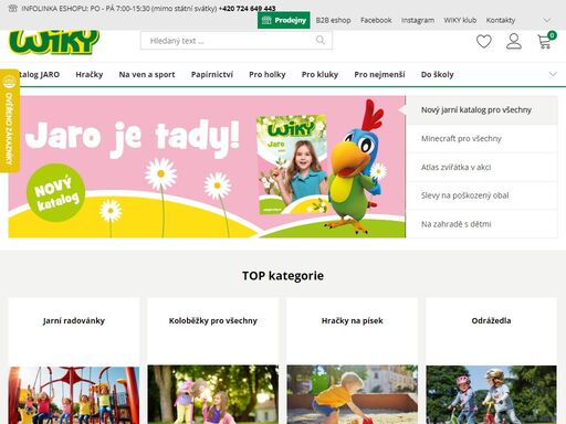 www.wikyhracky.cz