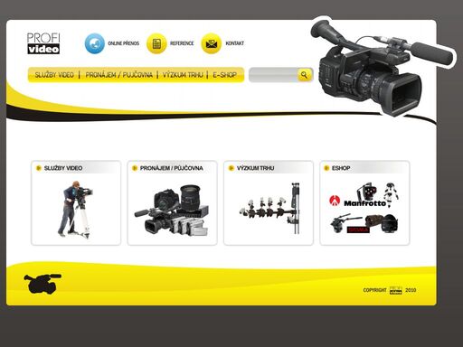 www.profivideo.cz