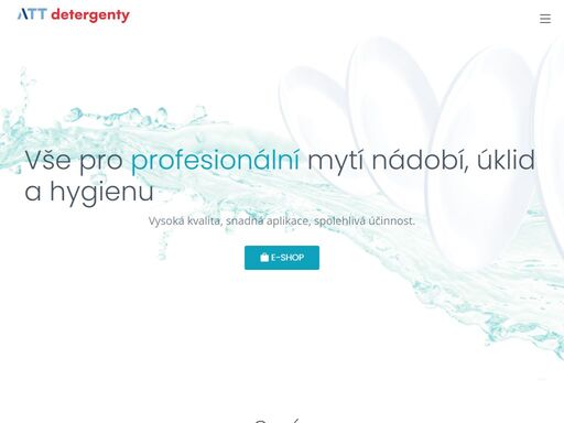vyrábíme a prodáváme mycí a čisticí prostředky pro profesionální použití. svým zákazníkům poskytujeme doprovodný servis a poradenství.