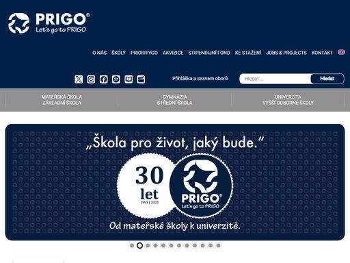 www.prigo.cz