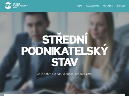 občanské sdružení střední podnikatelský stav