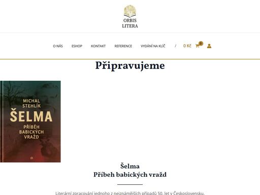 vydavatelství akademických a uměleckých publikací napříč obory.