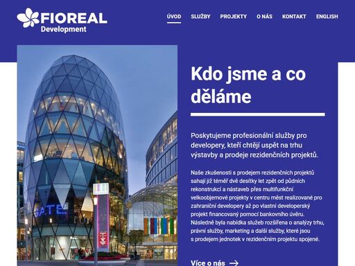 poskytujeme profesionální služby pro developery, kteří chtějí uspět na trhu výstavby a prodeje rezidenčních projektů.