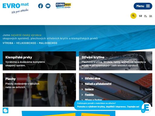 střecha je korunou vašeho domu – u evromatu najdete kvalitní krytiny za skvělé ceny. objevte široký výběr a postavte si střechu snů!