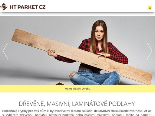 specialista na podlahové krytiny. nabízíme např. dřevěné podlahy, plovoucí podlahy, parkety, exteriérové podlahy, kartáčované podlahy, obložení schodů a schodišť. nabízíme vybrané a dlouhou praxí prověřené podlahové krytiny
