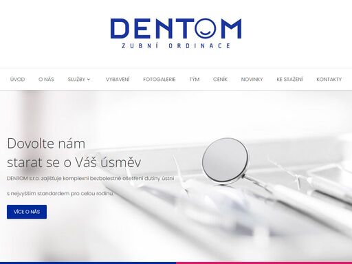 dentom.cz