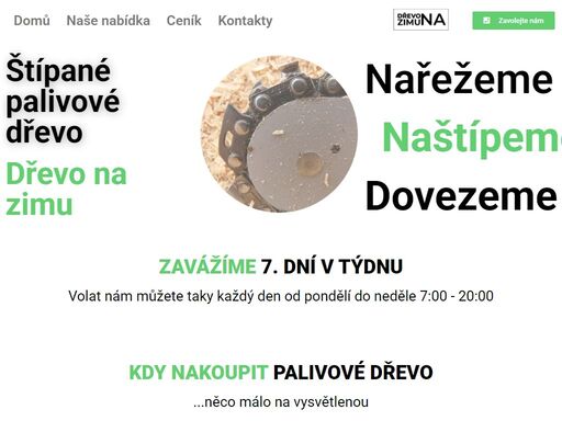 palivové dřevo pro českobudějovicko. dodáváme kvalitní štípané dřevo různých délek za spravedlivou cenu. nařežeme, naštípáme, dovezeme.