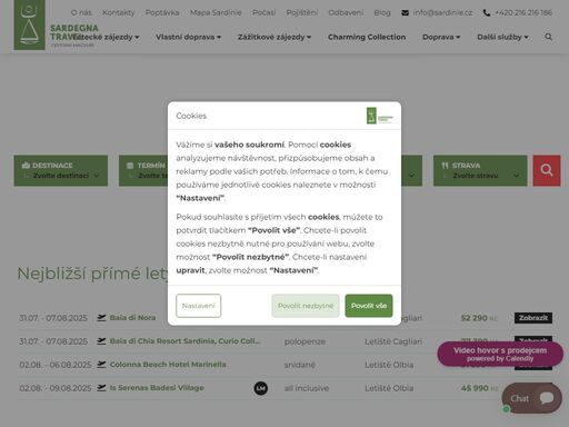 www.sardinie.cz