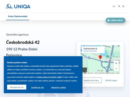 lepší život, společně | uniqa