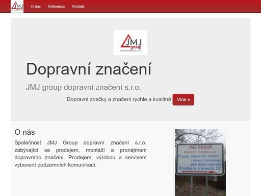jmj group dopravní značení s.r.o.