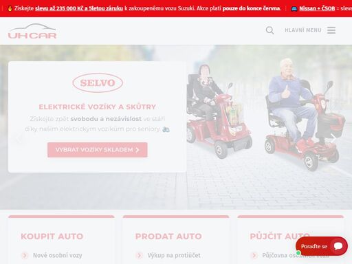 jsme autorizovaným servisním střediskem a prodejcem vozů suzuki, nissan, citroën, opel a isuzu. prodáváme i ověřené ojeté vozy všech značek.