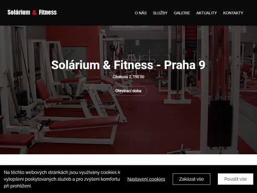 jsme solárium & fitness studio - praha 9 a poskytujeme vám služby, které jsou skvělé nejen pro vaše zdraví, ale i pro váš vynikající pocit.
