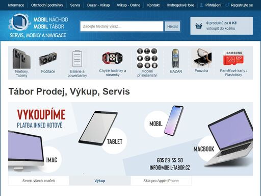 www.mobil-tabor.cz