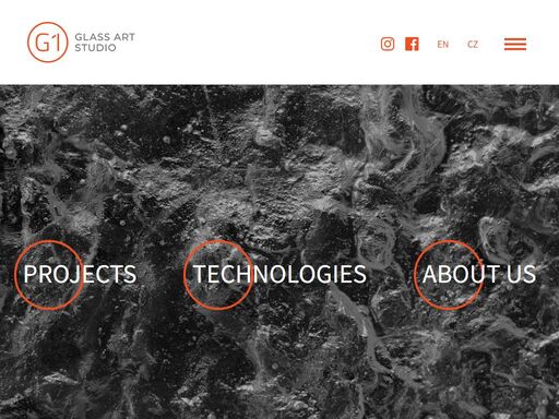 cast glass manufacturer, art glass production for interiors and architecture, glass reliefs, panels, sculptures, chandeliers and decorative bohemian crystal.
