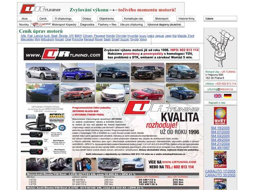 www.urtuning.cz