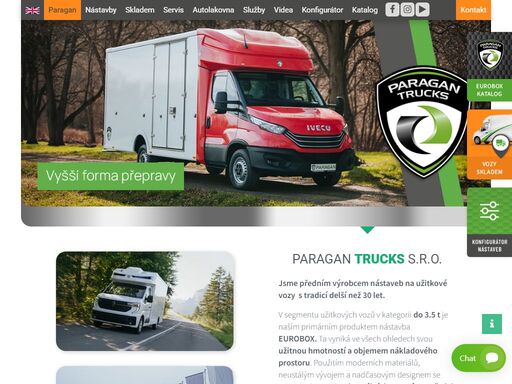 www.paragantrucks.cz