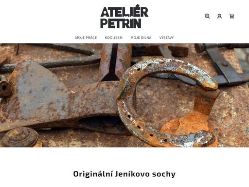 www.atelierpetrin.cz