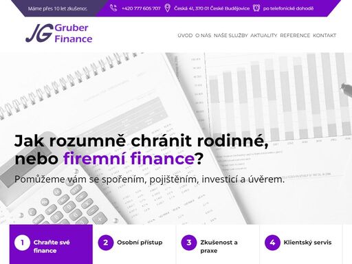 www.gruberfinance.cz
