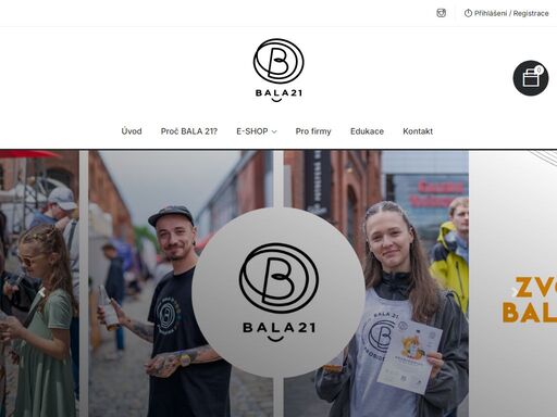 www.bala21.cz