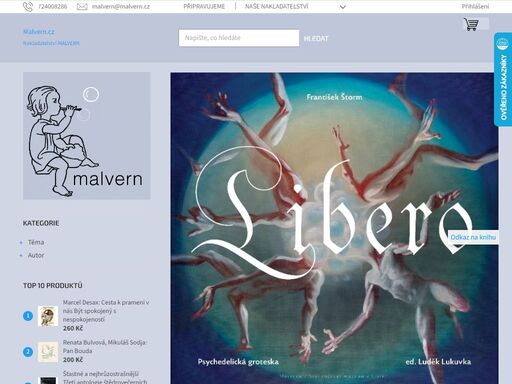 www.malvern.cz