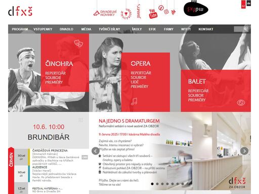 divadlo františka xavera šaldy liberec