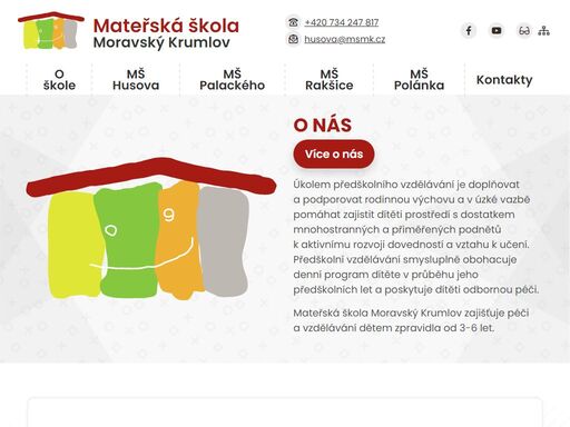 oficiální stránky obce