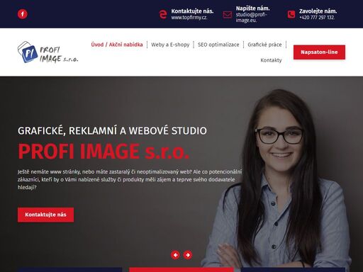 tvorba webových stránek ostrava, opava, olomouc, seo optimalizace na klíčová slova, internetové obchody - e-shopy, grafické práce a design na míru.