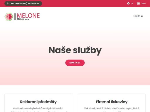 reklamní agentura s vlastní výrobou. zabýváme se reklamními a dárkovými předměty. výroba razítek, velkoplošného tisku, kopírování, digitální tisk, fotodárky, vazby dokumentů, informační cedule, polepy aut, výloh a mnoho dalšího.