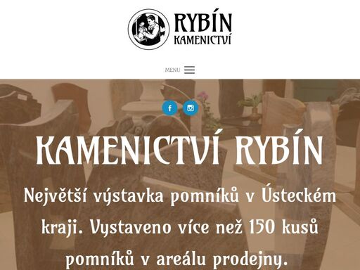prodej a montáž pomníků, pomníkových dílů a ostatních hřbitovních doplňků