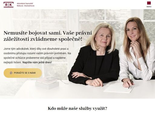 komplexní právní služby v prostějově. zájmy klienta na prvním místě.
