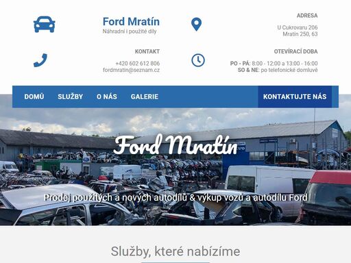 www.fordmratin.cz