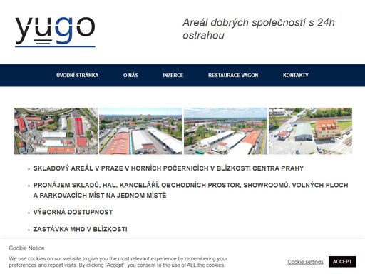 skladový areál v praze: pronájem skladů, kanceláří, obchodních prostor, showroomů, parkovacích míst, skladových kontejnerů a skladových hal.
