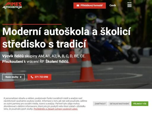 pimes.cz