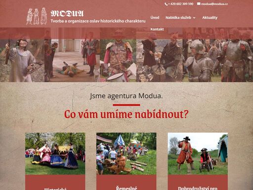 historické slavnosti chomutov, agentura modua chomutov, staročeské vánoce chomutov, firemní teambuilding