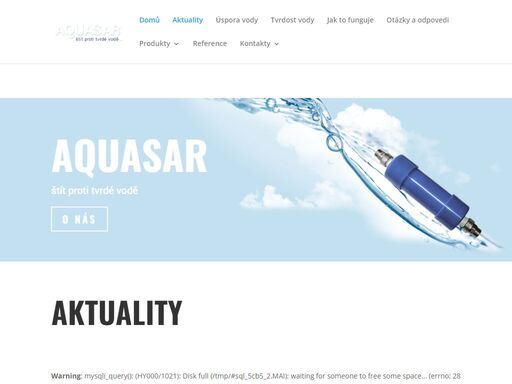 www.aquasar.cz