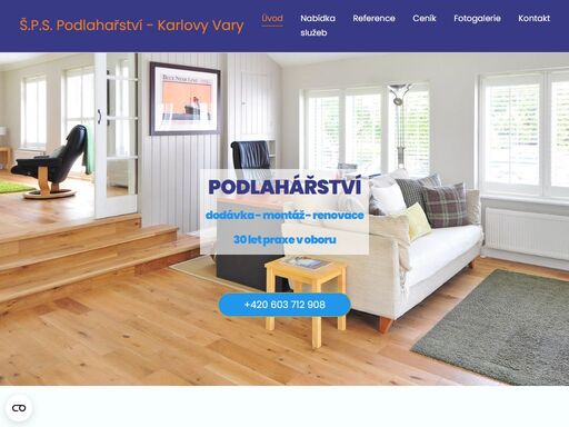 dodáváme, montujeme a renovujeme všechny druhy podlahářských krytin. renovace parket a dřevěných podlah, vyrovnávání podkladů aj. 30 let praxe v oboru.