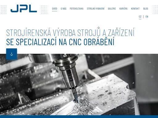 strojírenská výroba strojů a zařízení se specializací na cnc obrábění. cnc obrábění, cnc soustružení, lisování, stříhání, ohýbání, robotická buňka, formy pro potravinářský průmysl, termostaty pro motory rotax, ohraňování, ohraňovací lis