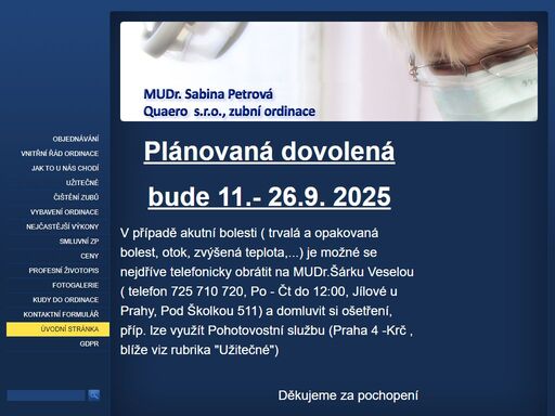 www.ordinaceveneta.cz