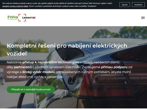 dodáváme, instalujeme a servisujeme ac i dc nabíjecí stanice pro elektromobily. komplexní řešení pro domácnosti, firmy i veřejný sektor.
