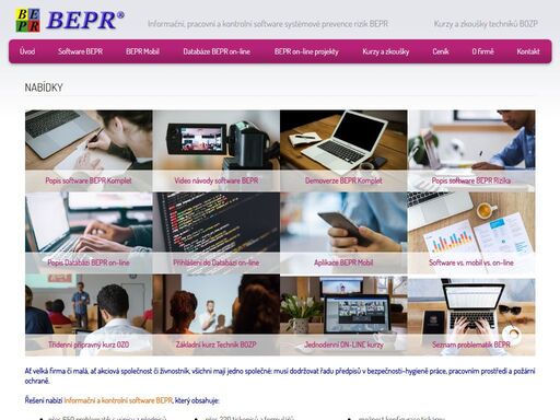 www.bepr.cz