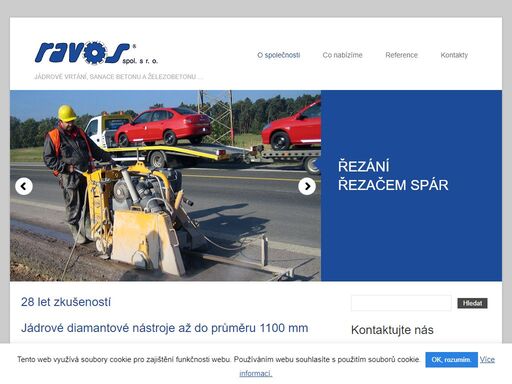  | jádrové vrtání, sanace betonu a železobetonu …