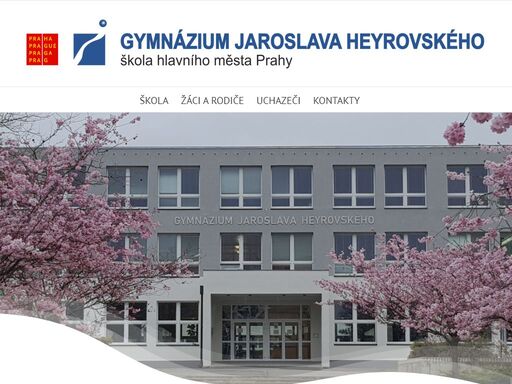 www.gymjh.cz