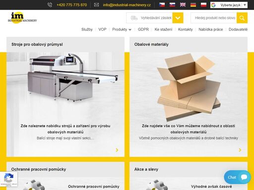 www.industrial-machinery.eu